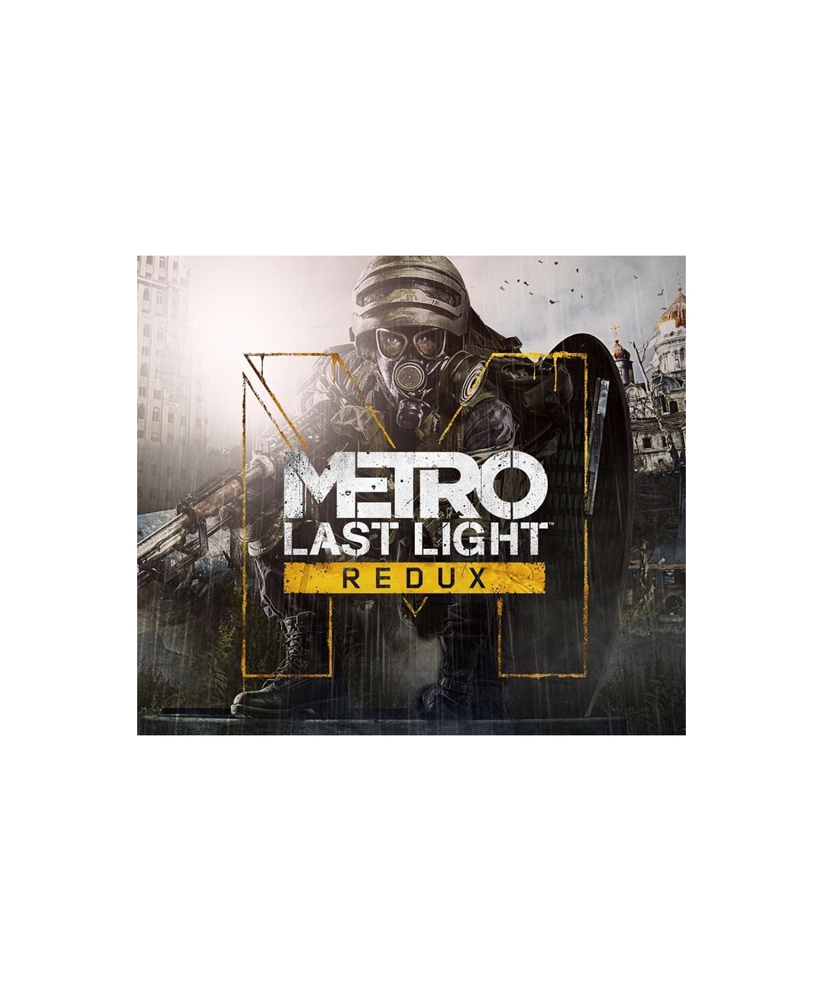 Metro: Last Light Redux Gift Steam Key GLOBAL